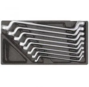 Produktfoto 1 von Gedore RED 3301697 R22150000 Doppel-Ringschluessel-Satz 8-teilig