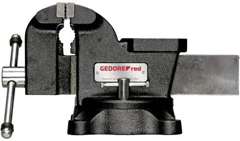 Produktfoto 1 von Gedore RED R93800150 Schraubstock 3301738 Backenbreite: 150 mm