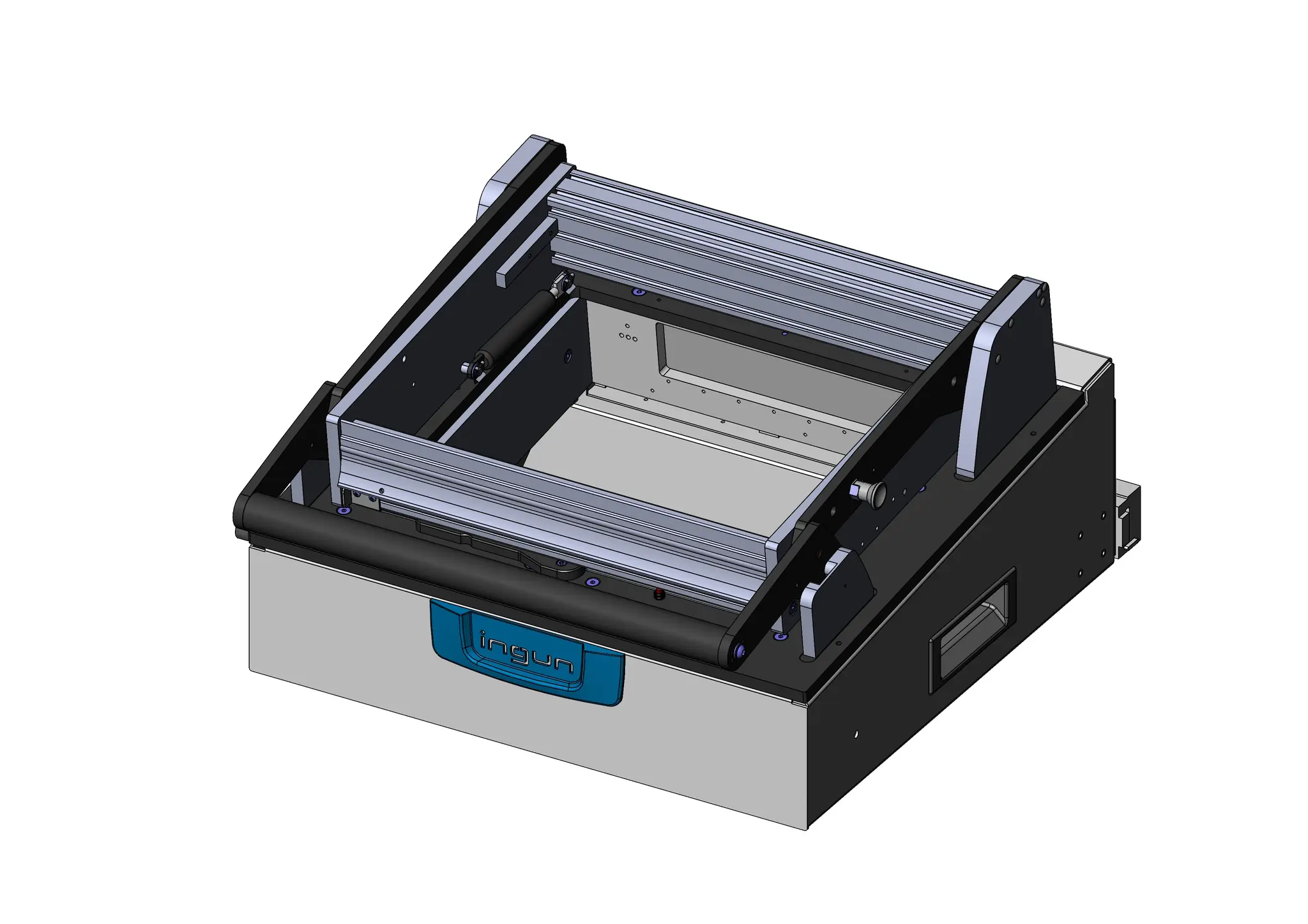 Produktfoto 1 von Ingun MA 2112/D/H/S-7/VPC-S6, Manueller Prüfadapter, SKU: 33040