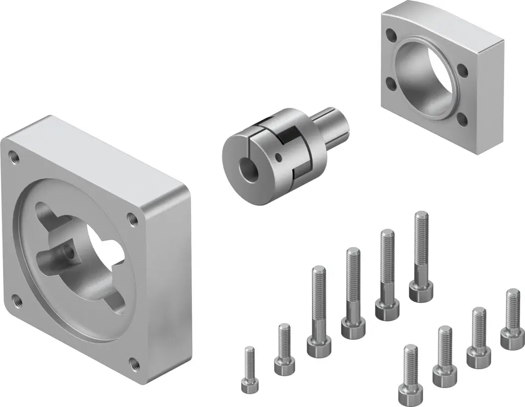 Produktfoto 1 von FESTO EAMM-A-N38-87A, Axialbausatz, SKU: 3324111