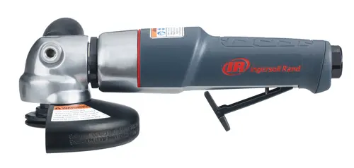Produktfoto 1 von Ingersoll 3445MAX-M, Rand Druckluft-Winkelschleifer 3445MAX-M 125mm M14 Aufnahme