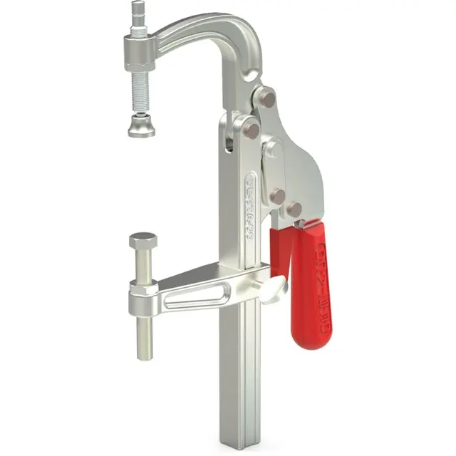 Produktfoto 1 von DESTACO 345-G - Spannzange/Handspanner m. Kniehebel, Version 345 Spezial | 345-G