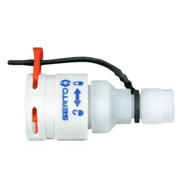 Produktfoto 1 von SERTO COP TA/NS-SOS-12/9 E, Stecker mit SERTO-Anschluss, alt sku: 348.3212.031