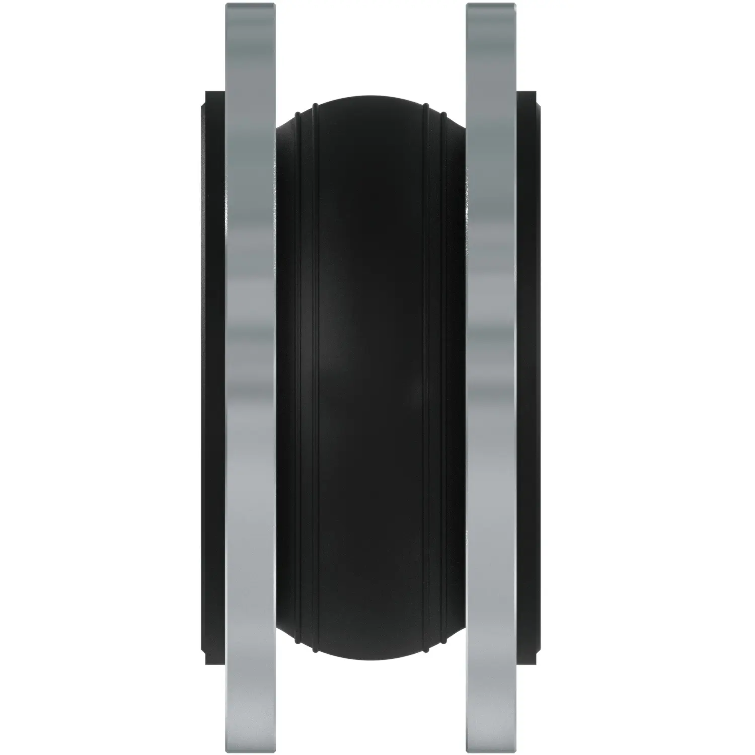 Produktfoto 1 von Fergo OG150 Gummikompensator DN200 PN10 EPDM Stahl verzinkt Rohrleitung 150mm