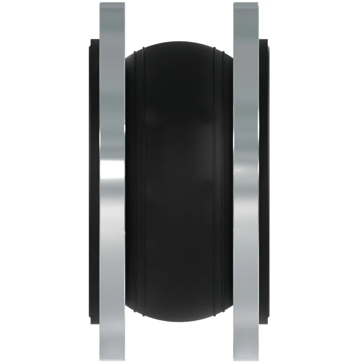 Produktfoto 1 von Fergo OG150 Gummikompensator DN250 PN16 Stahl verzinkt EPDM Rohrleitung 200mm