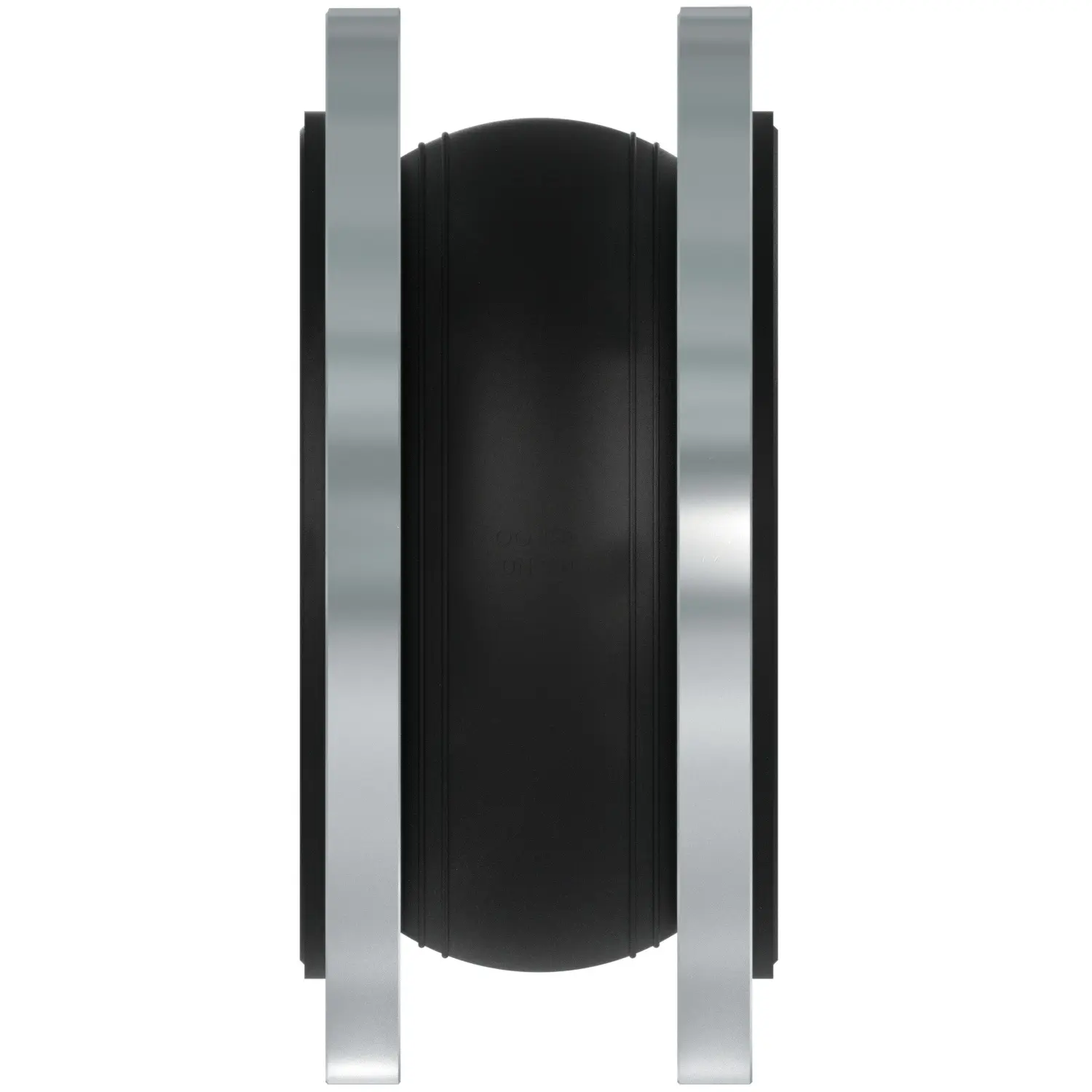 Produktfoto 1 von Fergo OG150 Gummikompensator DN300 PN16 EPDM verzinkt 200mm für Rohrleitung