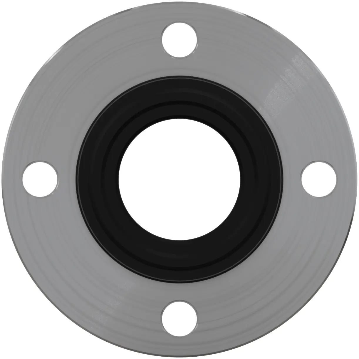 Produktfoto 1 von Fergo OG150 Gummikompensator DN 65 PN10/16 EPDM Edelstahl Baulänge 150mm