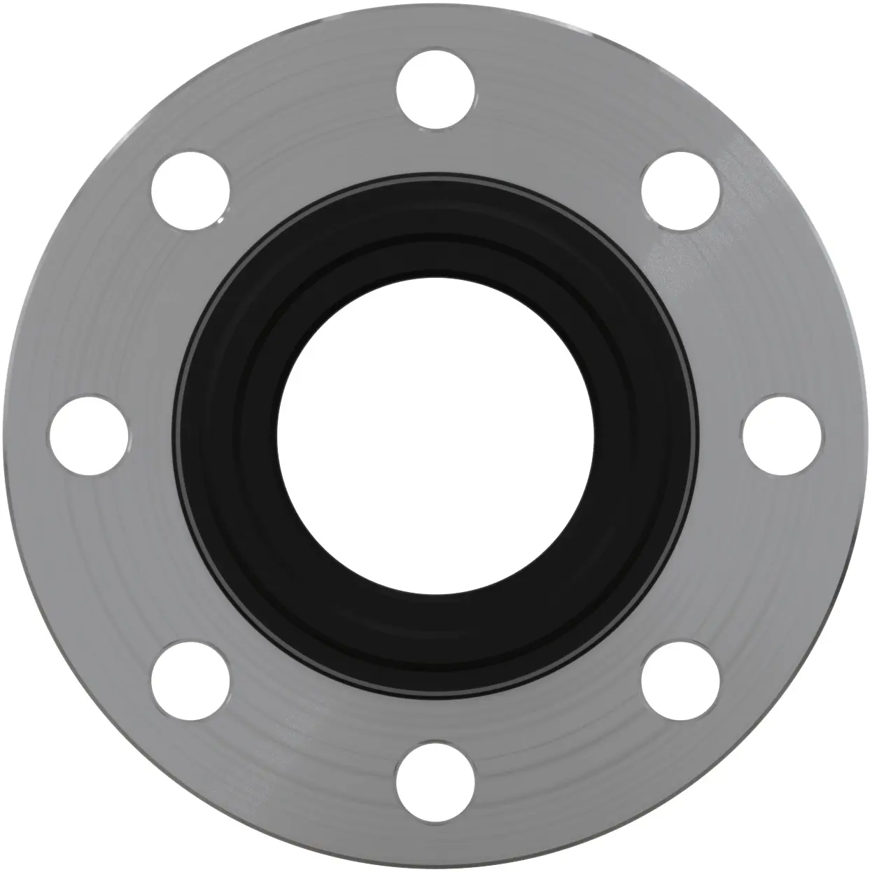 Produktfoto 1 von Fergo OG150 Gummikompensator DN 80 PN10/16 EPDM Edelstahl Baulänge 150mm