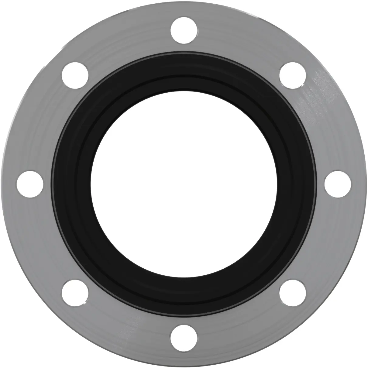 Produktfoto 1 von Fergo OG150 Gummi Kompensator DN 125 PN10/16 EPDM Edelstahl Baulänge 150mm