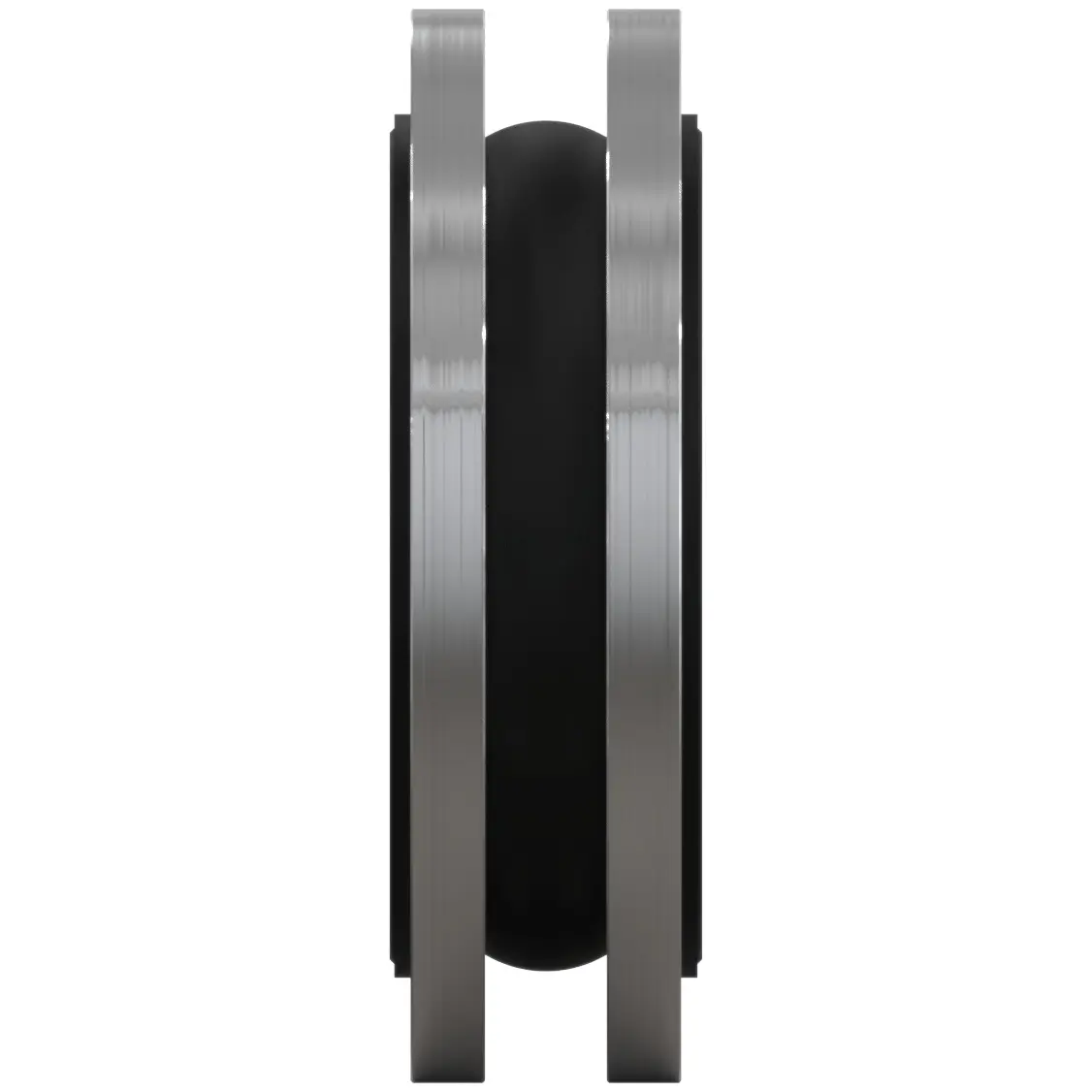 Produktfoto 1 von Fergo OG130 Gummikompensator DN 300 PN16 EPDM Edelstahl Baulänge 130mm