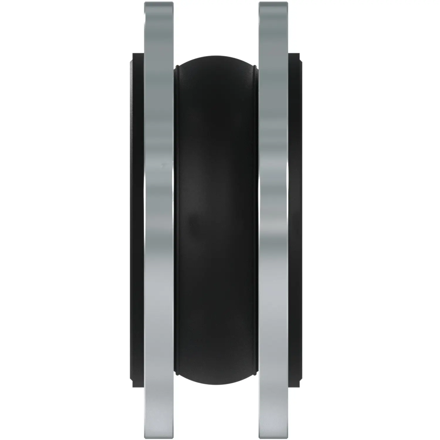 Produktfoto 1 von Fergo OG130 Gummikompensator DN 200 PN10 Stahl verzinkt NBR Baulänge 130mm