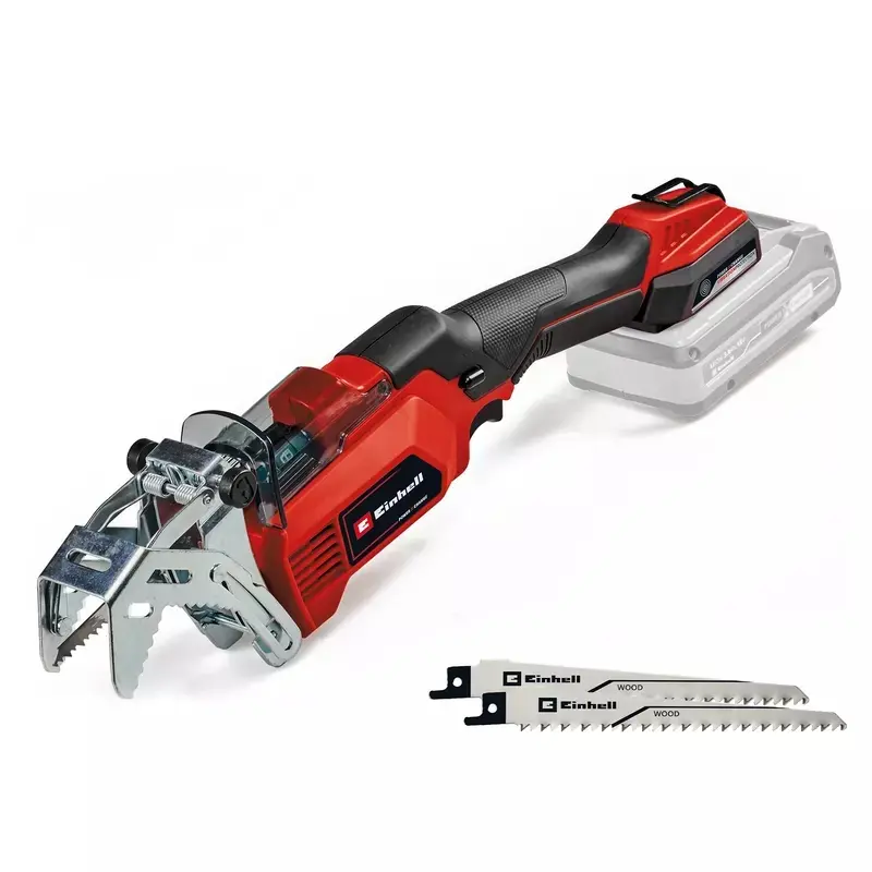 Produktfoto 1 von Einhell GE-GS 18/150 Li-Solo Akku-Astsäge (18V/ohne akku), SKU: 3408290
