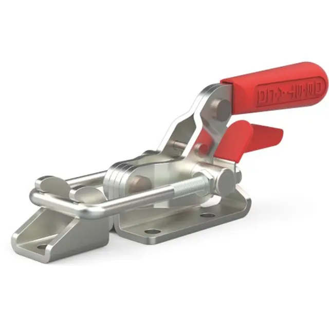 Produktfoto 1 von DESTACO 341-R-M-100 - Verschlussspanner, Version 341-R, Haken 100mm länger