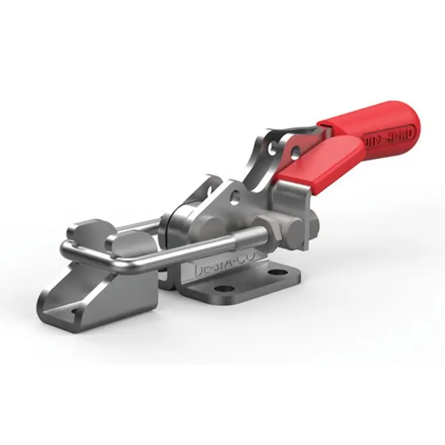 Produktfoto 1 von DESTACO 341-SS - Verschlussspanner, Version 341 in Edelstahl