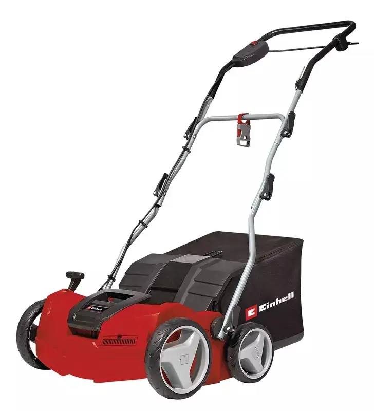 Produktfoto 1 von Einhell Vertikutierer GE-SA 1640, Elektro, 1600 Watt, Fangkorb 48 Liter