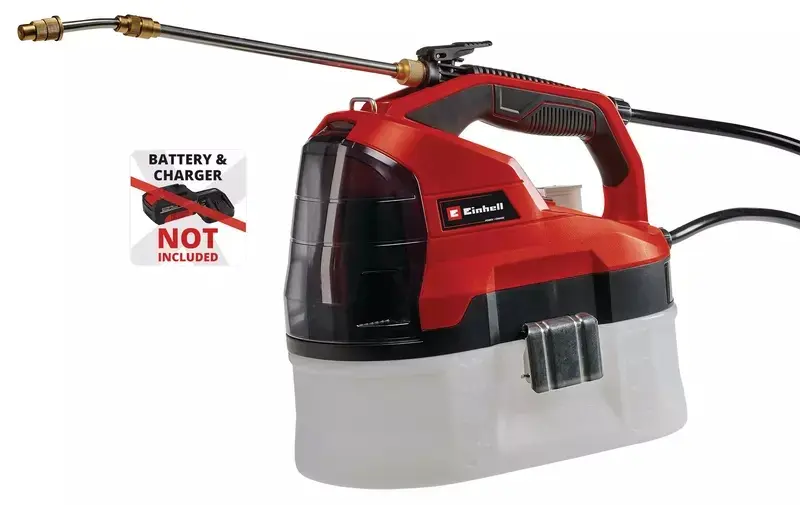 Produktfoto 1 von Einhell GE-WS 18/35 Li-Solo Akku-Drucksprühgerät (18V/ohne akku), SKU: 3425210