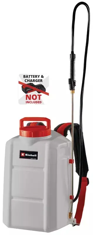 Produktfoto 1 von Einhell GE-WS 18/150 Li-Solo Akku-Drucksprühgerät (18V/ohne akku), SKU: 3425230