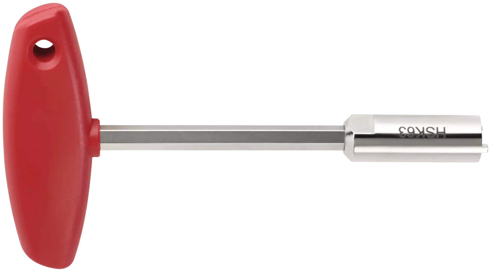 Produktfoto 1 von SCHUNK KMRS HSK 40, Schlüssel für Kühlmittelrohre