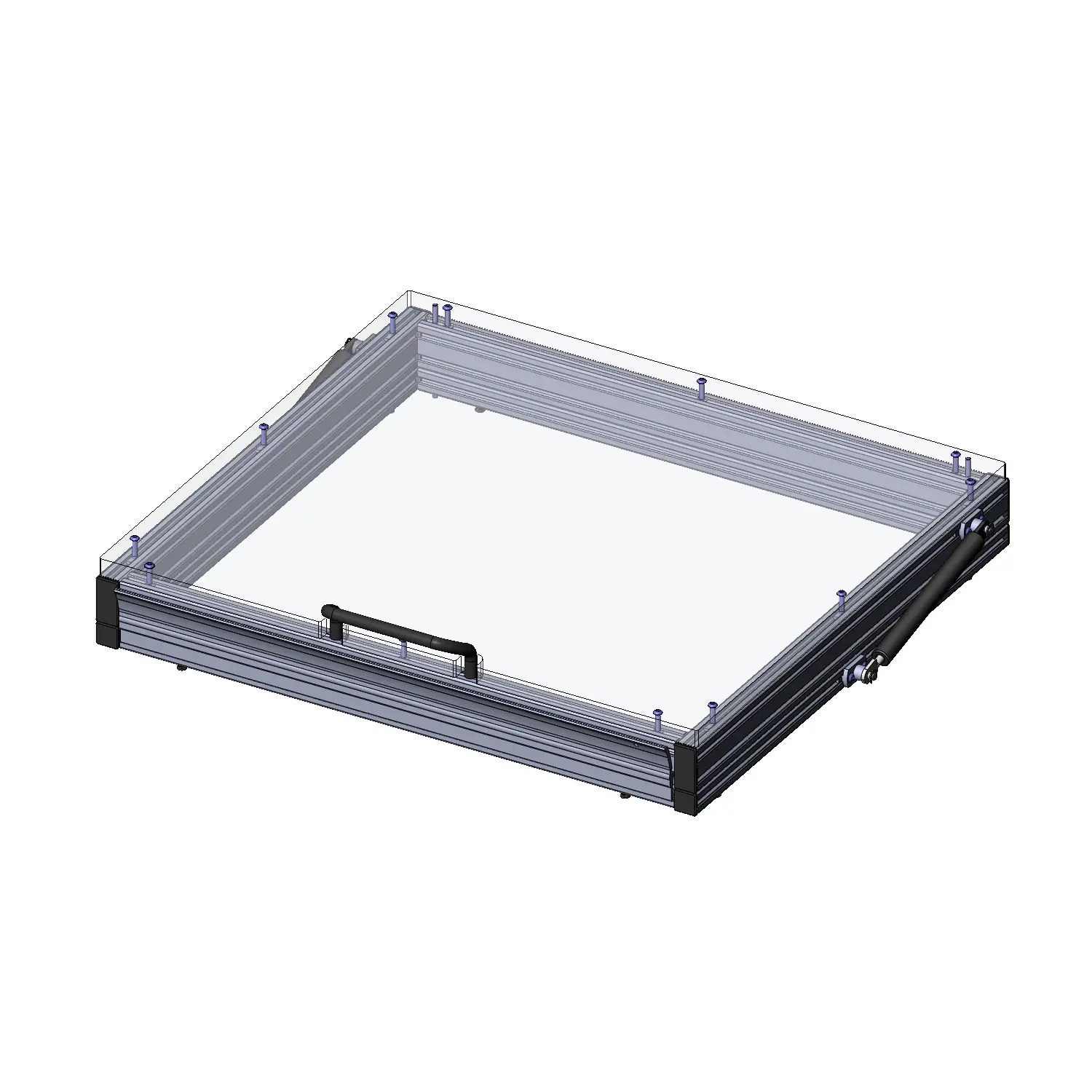 Produktfoto 1 von Ingun NDH-535-480-VL-ESD, Niederhalter, SKU: 35476