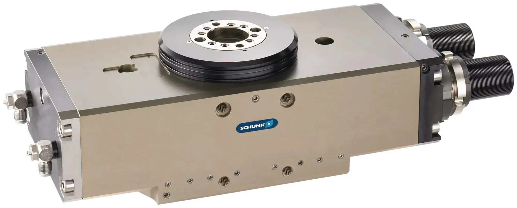 Produktfoto 1 von SCHUNK SRU-plus 63-W-180-3-8, Universalschwenkeinheit