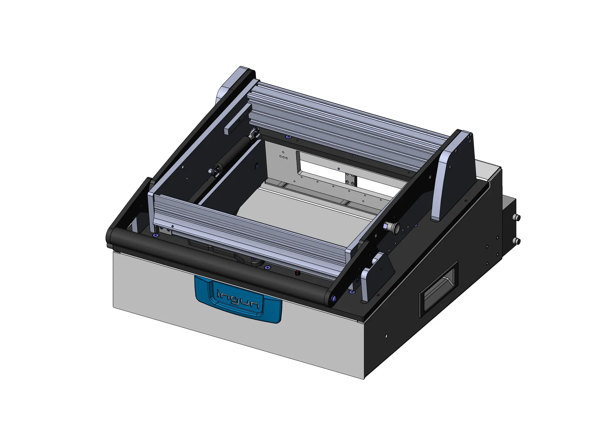 Produktfoto 1 von Ingun MA 2112/D/H/S-7/VPC-G12, Manueller Prüfadapter, SKU: 35503