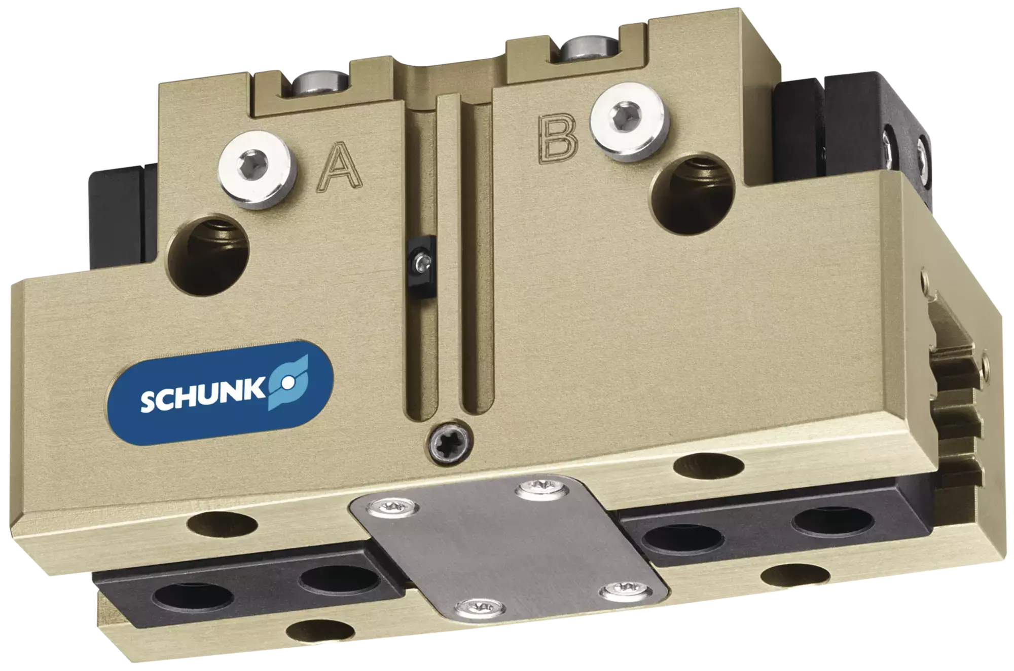 Produktfoto 1 von SCHUNK PGN-plus-P 80-1-V, Universalgreifer