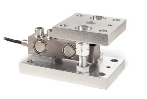 Produktfoto 1 von Utilcell 35902, Lastecke Elastomer / Silentblock, bis 2t