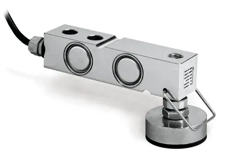Produktfoto 1 von Utilcell 35913i, Selbstzentrierender Lastfuß für (300...2000 kg) Mod. 350