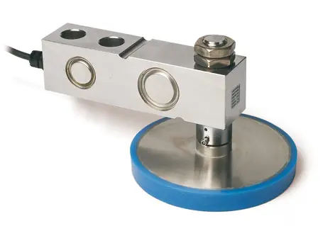 Produktfoto 1 von Utilcell 35917i, Selbstzentrierender Lastfuß für Mod. 350