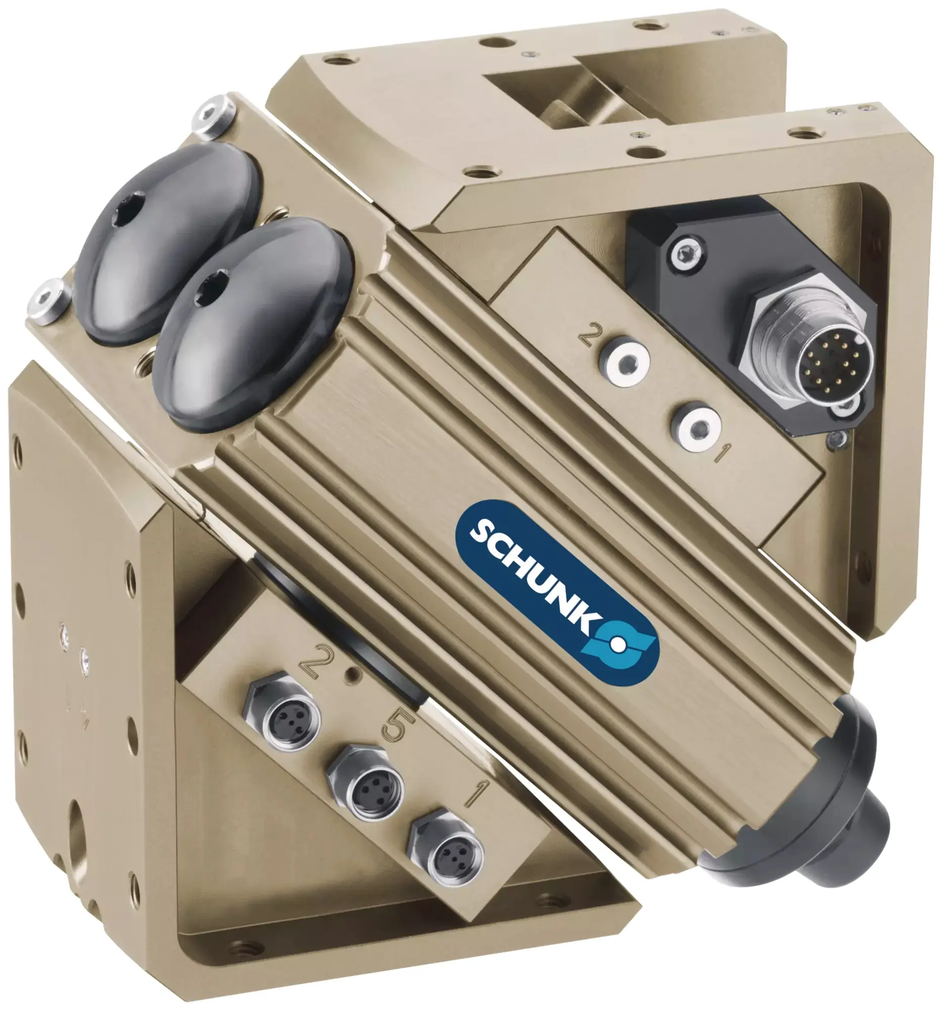 Produktfoto 1 von SCHUNK SRH-plus 25-W-M8, Schwenkeinheite