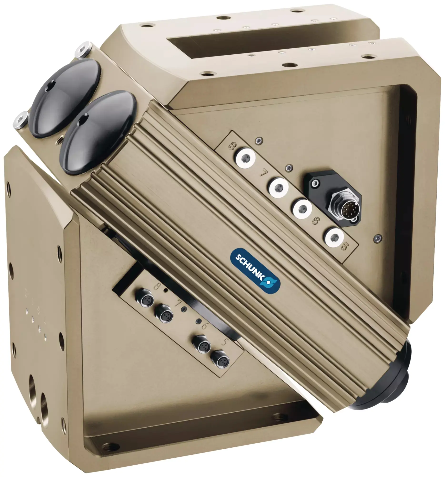 Produktfoto 1 von SCHUNK SRH-plus 50-H-CB, Schwenkeinheite