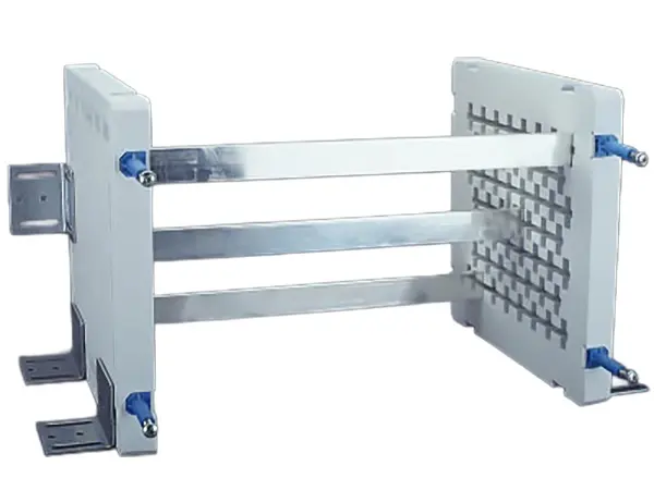 Produktfoto 1 von Wöhner 35004000, Zentraleinspeisung 2000 A