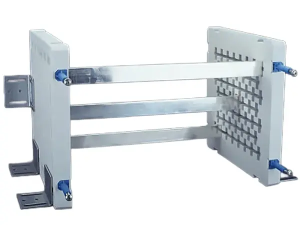 Produktfoto 1 von Wöhner 35005000, Zentraleinspeisung 2000 A