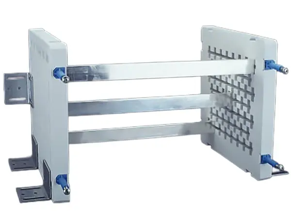 Produktfoto 1 von Wöhner 35006000, Zentraleinspeisung 1250 A