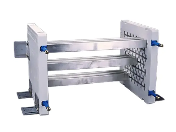 Produktfoto 1 von Wöhner 35016000, Zentraleinspeisung 3200 A
