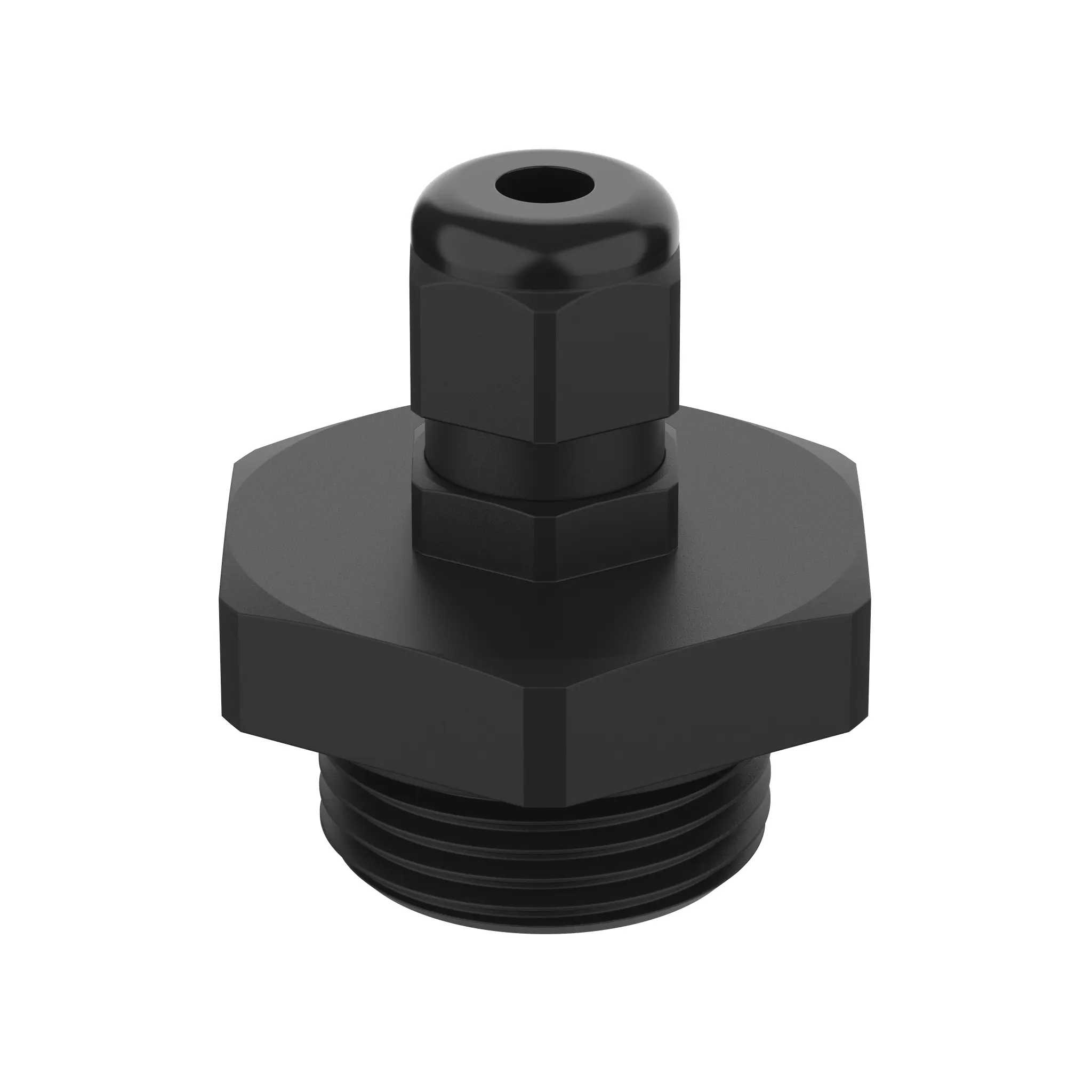 Produktfoto 1 von Elobau 35020501, Befestigungsmodul G1 Eintauch-Schwimmerschalter,