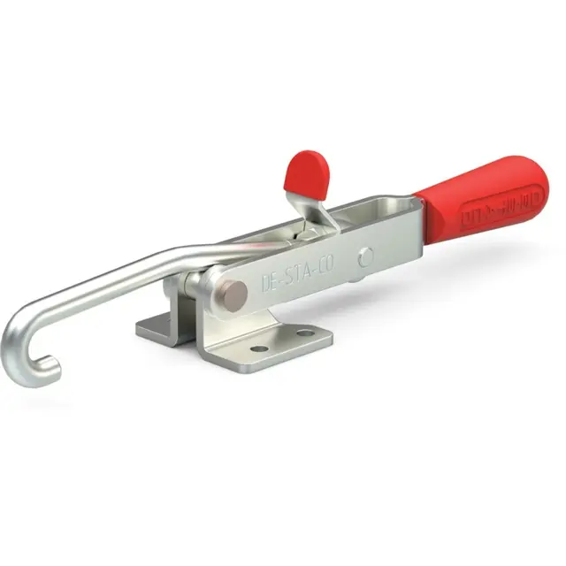 Produktfoto 1 von DESTACO 351-BSS-M-100 - Verschlussspanner, horizontal, klein