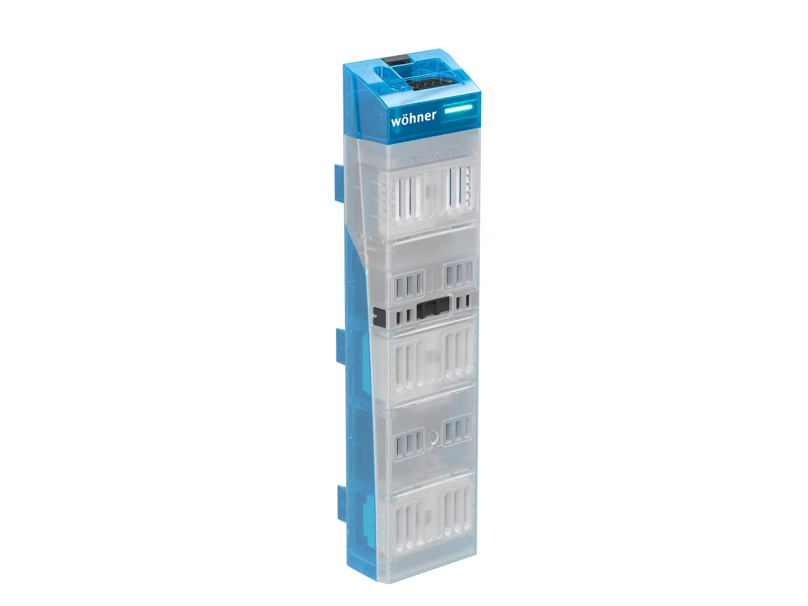 Produktfoto 1 von Wöhner 36400000A, Messtechnik-Modul 100 A