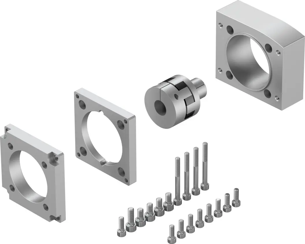 Produktfoto 1 von FESTO EAMM-A-L95-120G-G2 Axial kit, P\n: 3659941