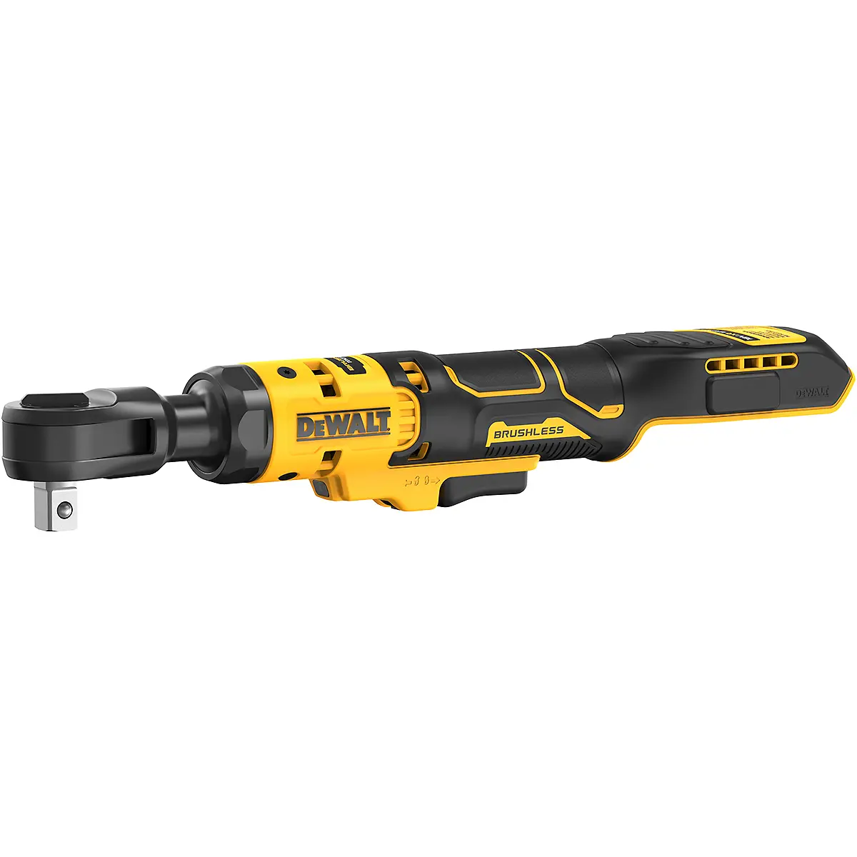 Produktfoto 1 von DeWalt DCF512N-XJ, Akku-Ratsche 1/2" 18V XR, ohne Akku und Ladegerät