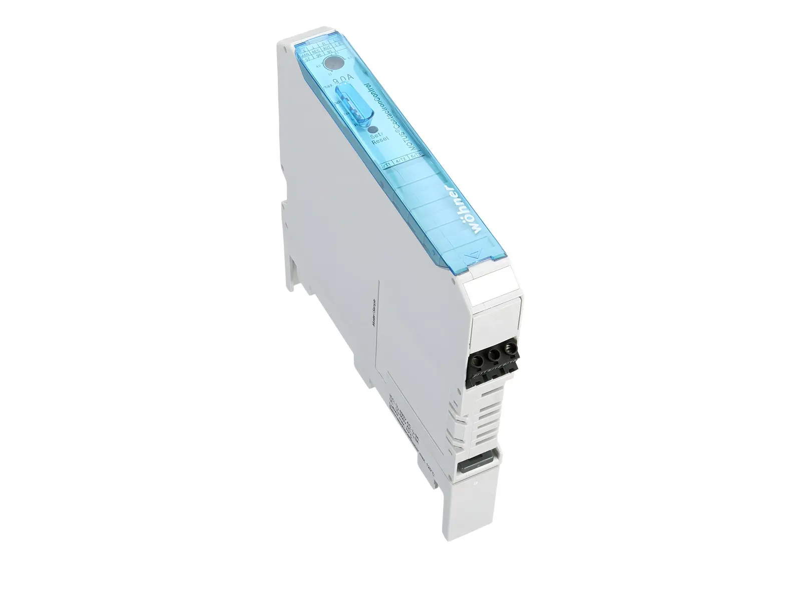 Produktfoto 1 von Wöhner 36107000B, Hybrid-Motorstarter, 3-polig