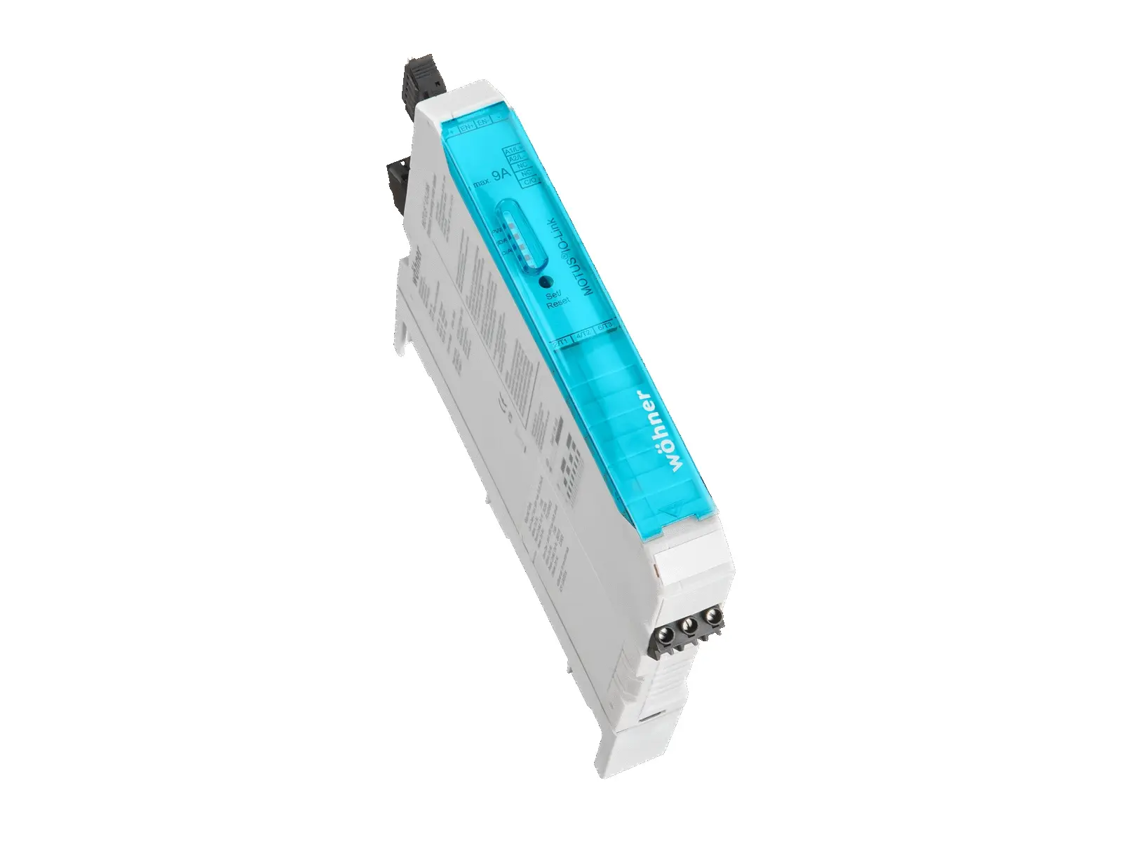 Produktfoto 1 von Wöhner 36127000A, Hybrid-Motorstarter, 3-polig