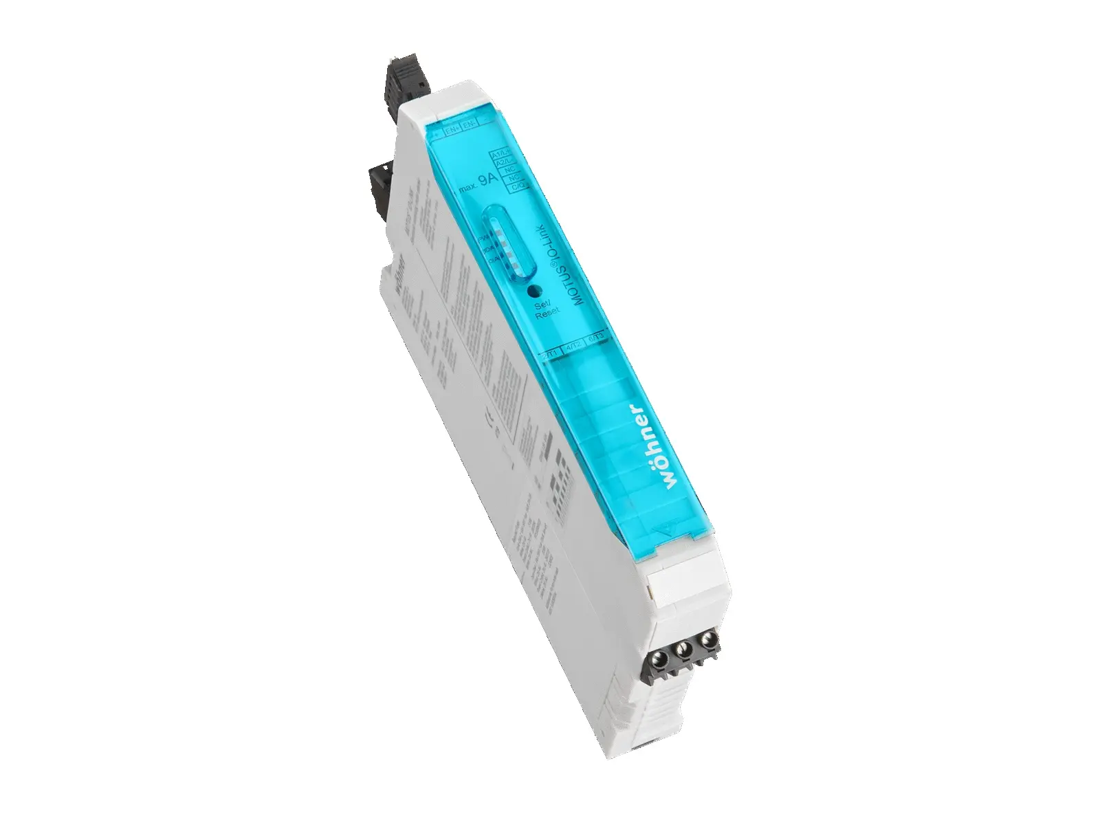 Produktfoto 1 von Wöhner 36130000A, Hybrid-Motorstarter, 3-polig