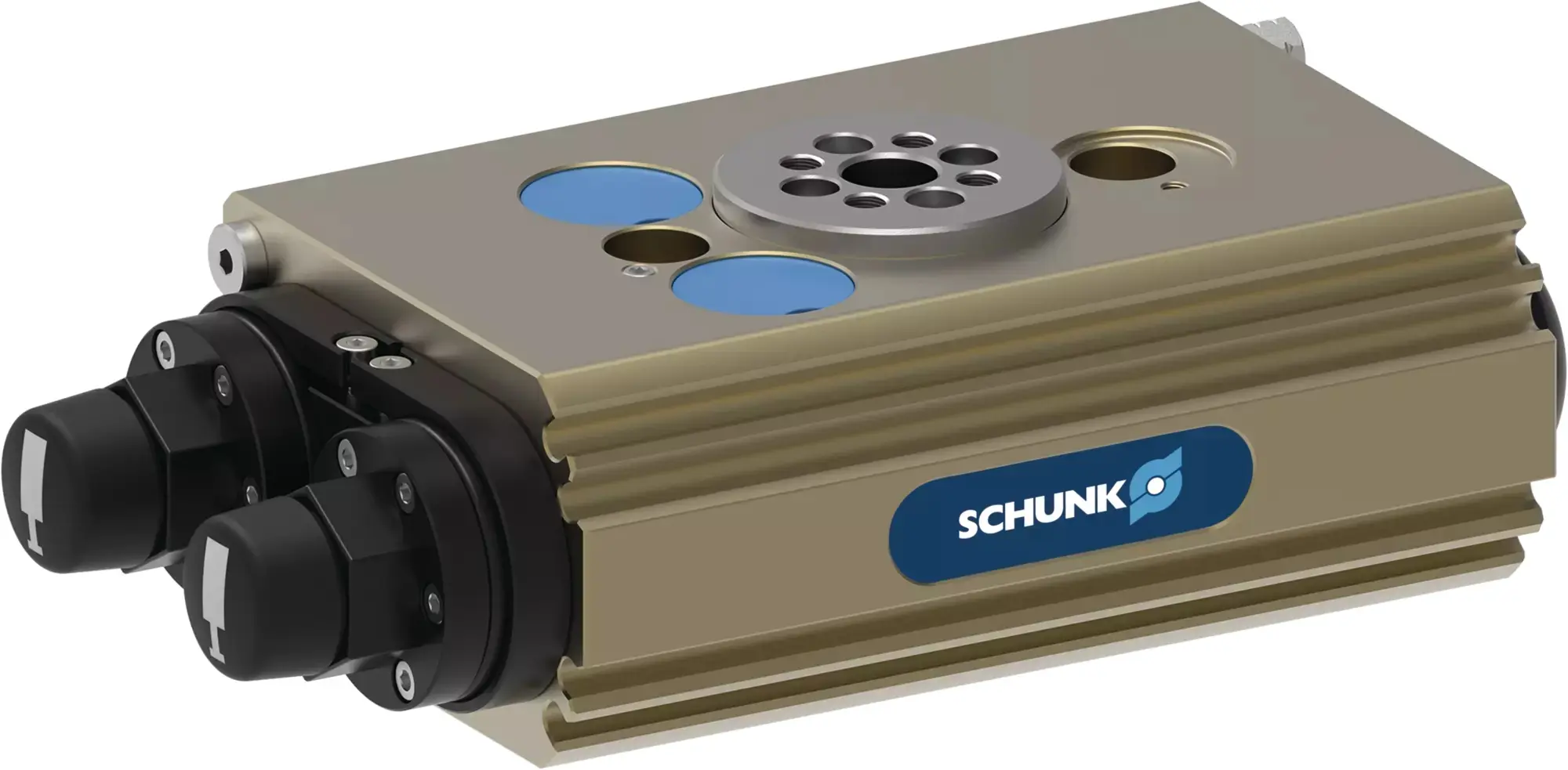Produktfoto 1 von SCHUNK SRU-plus 20-S-180-3, Universalschwenkeinheit
