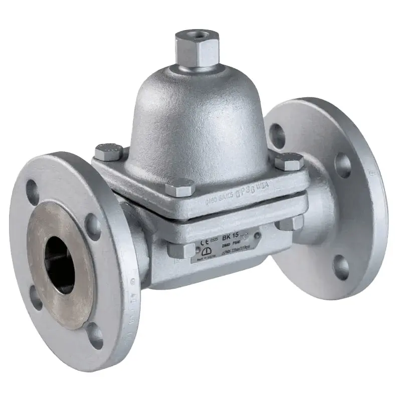 Produktfoto 1 von Fergo Gestra Kondensatableiter BK15 DN 50 PN40 Thermischer Bimetallregler