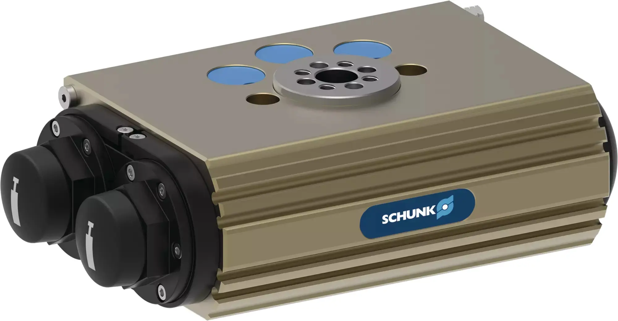 Produktfoto 1 von SCHUNK SRU-plus 35-W-180-90, Universalschwenkeinheit