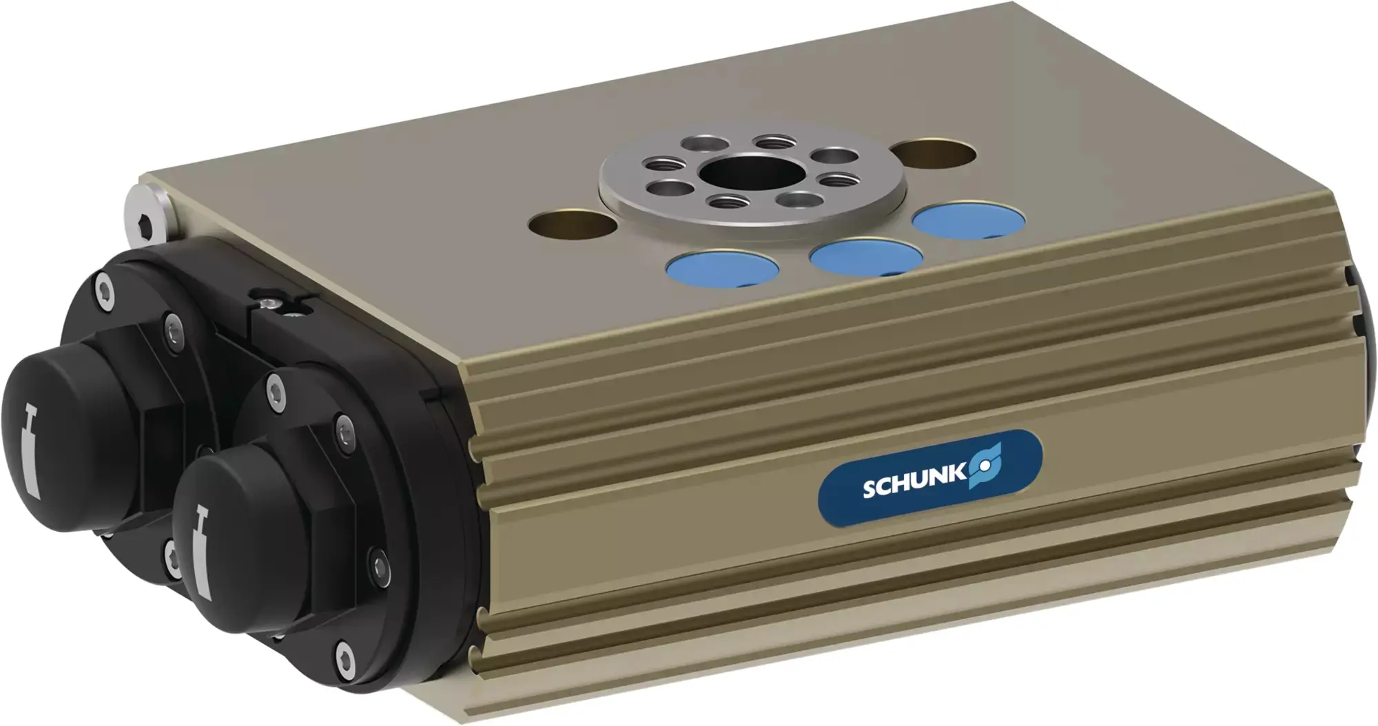 SCHUNK SRU-plus 40-W-180-3-VM, Universalschwenkeinheit