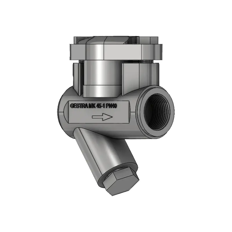 Fergo Gestra MK45-1 1 Zoll Gewindemuffe Kondensatableiter Rhombusline
