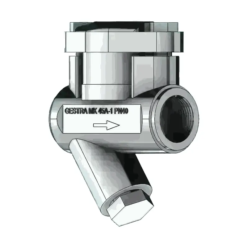 Produktfoto 1 von Fergo Gestra MK45A-1 3/4 Zoll Gewindemuffe Kondensatableiter Rhombusline