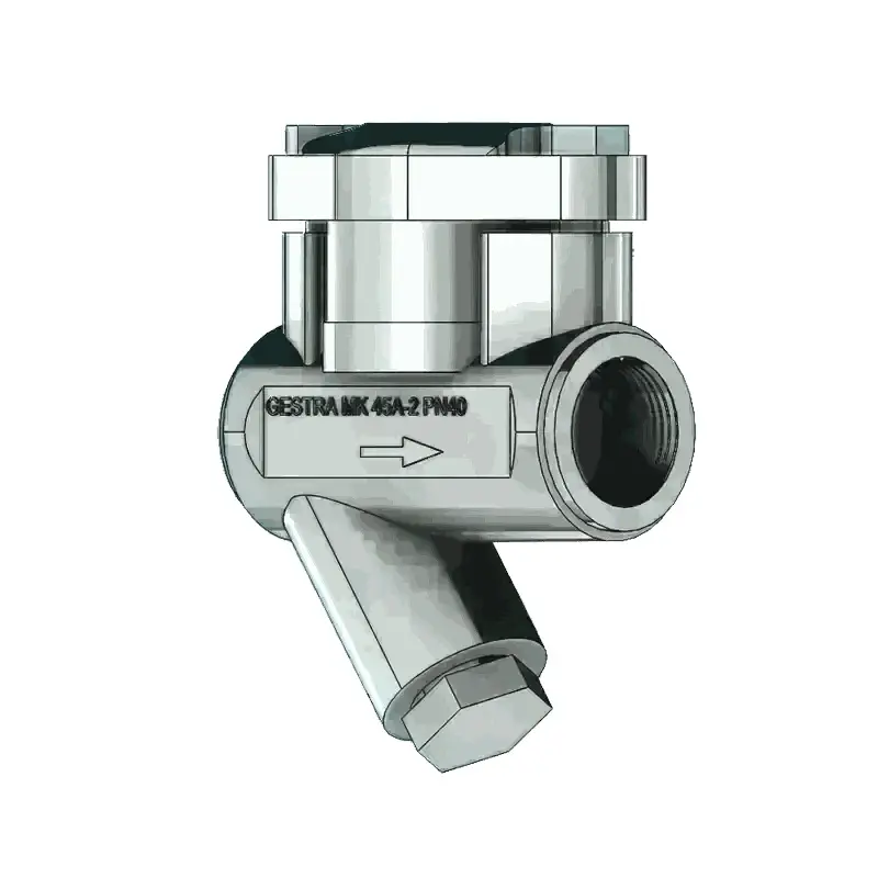 Produktfoto 1 von Fergo Gestra MK45A-2 1/2 Zoll Gewindemuffe Kondensatableiter Rhombusline